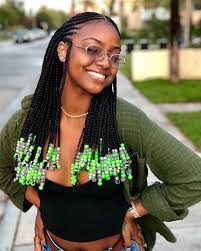We're talking about hair that makes you do a double take and then double tap. Frisur Ideen Fur Party Frisur Ideen Video Koreanische Frisur Ideen Haare Fris Black Girl Braided Hairstyles Hair Styles Girls Hairstyles Braids