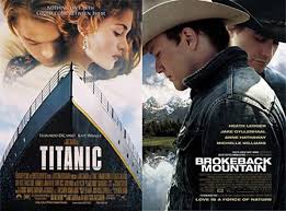 Heath ledger, jake gyllenhaal, life lessons in 'brokeback mountain' (movie review) saved by dacus stewart. What Do Movie Posters Mean Bbc Bitesize