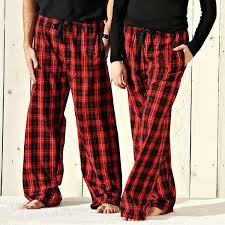Black And White Plaid Pajamas Family Unisex Christmas Pajama Pants Adult And Youth Plaid Cotton Loose Straight Polka Dot Long Pants Trouser Flannel Pj Pants Christmas Pj Pants Pj Pants