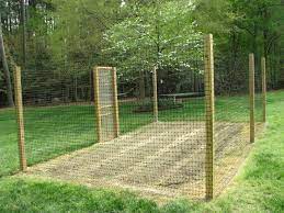 27 Cheap Diy Fence Ideas For Your Garden Privacy Or Perimeter Hangingfencegardenideas Diy Garden Fence Deer Resistant Garden Deer Proof Garden Fence