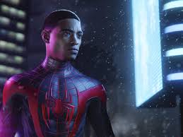 Miles morales | all 19 suits ranked. Spider Man Miles Morales Switches From Jordans To Adidas Polygon