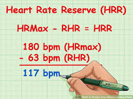 How To Predict Your Maximum Heart Rate 14 Steps With Pictures