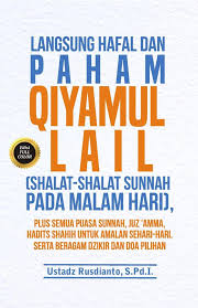 Asmanadia publishing house cetakan ke: Bisa Cod Bonus Ebook Pdf Hm Buku Langsung Hafal Dan Paham Qiyamul Lail Ustadz Rusdianto S Pd I Lazada Indonesia