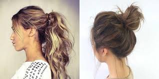 Acconciature capelli corti capelli raccolti stayhomewithgrazia. Acconciature Capelli Mossi Alcune Idee Pratiche E Veloci
