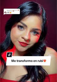 Maquillaje Ruby Molina