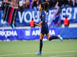 Professional football player for psg & denmark. Nadia Nadim Signs Contract Extension With Paris Saint Germain