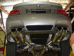 Exhaust Modifications Car Cardboard Box Car Box Car