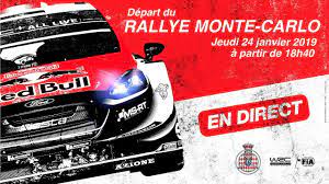 Es 11 saint léger les mélèzes la bâtie neuve en direct 60 min d 26 01 12 00. Depart Du Rallye Monte Carlo 2019 Youtube
