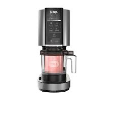 Ninja CREAMi NC300 Ice Cream Maker 470ml Silver | Kitchenware Australia
