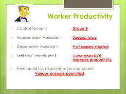 Because when using worksheets, students are dedicated to answering the issues which are currently available. Identify The Controls And The Variables Simpson S Practice Worksheet Key Ppt Download