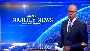 Nbc nightly news is broadcasted seven days a week at 6:30 p.m. Watch Nightly News Promo Takes Viewers On Emotional Journey Newscaststudio