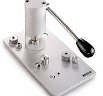 Sealing Press - Al Crucibles