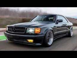 Mercedes W126 560 Sec Amg Coupe Tuning Mostbook Youtube Mercedes W126 Mercedes Benz Classic Mercedes Benz