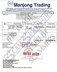Medical exporters and importers south africa mail. Scam Survivors Manjong Trading Group Manjongtrading Co Za