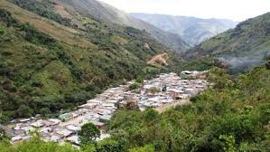 Argelia, antioquia, a town in colombia; Argelia Cauca Cual Es La Situacion De Orden Publico