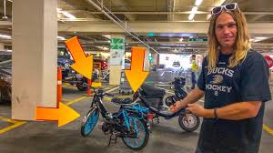 Kup 25 naszych najpopularniejszych produktów o najlepszej wartości 1. Yamaha Zuma 50 Dual Headlight Mod Mitch S Scooter Stuff Youtube