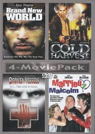 Broken Vessels (1998)