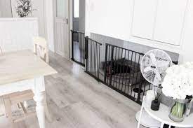 犬部屋をリビング間取りに作って正解 おしゃれにdiyと追加した柵 後悔しないおしゃれな一戸建てを建てるためのブログ リビング 間取り 犬の部屋 部屋