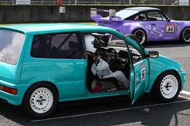 ポルシェ ロータスより速い軽自動車の正体は ホンダの 最速の軽自動車 旧アルトワークス 軽自動車 ホンダ ホンダシビック si