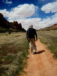 This short trail section is legendary. Hidden Valley To Moab Rim Traverse Moab
