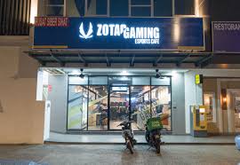 Designed as a fun cafe nelson's is a truly homegrown malaysian brand that has gone global. The World S First Zotac Gaming Esports Cafe Opens In Malaysia Zotac