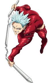 Nanatsu No Taizai Seven Deadly Sins Anime Seven Deadly Sins Tattoo 7 Deadly Sins