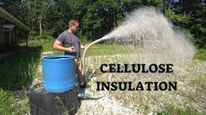 Or do i need to do preparation first? How To Use An Insulation Blowing Machine 101 Youtube
