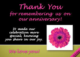 Anniversary Thank You Anniversary Wishes Quotes Anniversary Wishes For Friends Birthday Wish For Husband