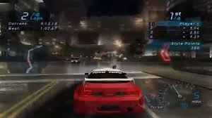 At te start of the race you can just tap the . Gc Need For Speed Underground