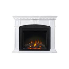 We are excited to present the onyx 50 wall mounted black electric fireplace review. Napoleon The Taylor Electric 55 Inch Fireplace Mantel Package Nefp33 0214w Electric Fireplaces Hvacdirect Com