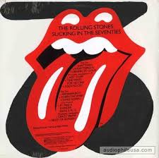 Each album cover is framed in a black 12x12 square frame with front and Pin On Album Covers