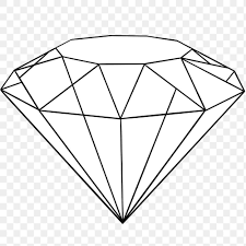 Hand Drawn Crystal Diamond Png Free Image By Rawpixel Com Noon
