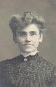 Ellen Elizabeth Cox Gebhard (1852-1935)