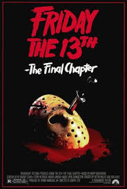 (hopefully, most of us survived unscathed from the unluckiness of the first friday the 13th of 2020 back in march.) frequency. Friday The 13th The Final Chapter Wikipedia