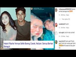 Setelah liburan ke dubai bareng, rachel pun menikmati liburan di bali dan jakarta bersama aktor muda tersebut. Diselingkuhi Bercerai Kini Rachel Venya Menjanda Pamerkan Pacar Baru Seorang Model Salim Nauderer Youtube