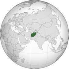 The communication network is distributed around the afghanistan. Afganistan Wikipedia La Enciclopedia Libre