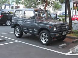 The blue book value is applied. Suzuki Katana Jimny Jdm 01 Rezy Jakarta Flickr