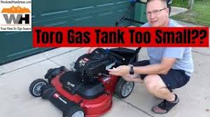 This toro recycler® 56cm (22 in) personal pace® lawnmower gives you simple push button electric start and also features our exclusive personal pace® only available at participating toro dealers. Toro Mower Alert One Of The Major Flaws With Toro Timemaster 30 Walk Behind Mower Review Youtube