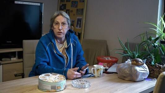 Dagmar stellt klar: Keine Spenden für sie!