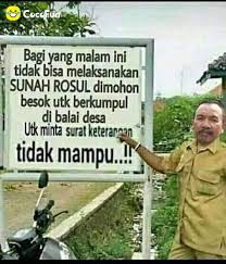 Sunah Rosul Funny Cartoon Jokes Teks Lucu