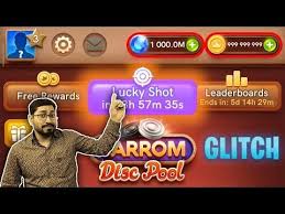Carrom Pool Unlimited Coins Unlimited Coins And Gems Lucky Shot Kazigaming Carrom Pool Mod Update Youtube Pool Hacks Pool Coins Carrom Board Game
