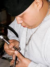 Jet-Hot Pipe Coating