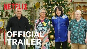 Christmas Bake Off 2022 Meet The Bake Off New Year's Day 2022 Contestants On Instagram