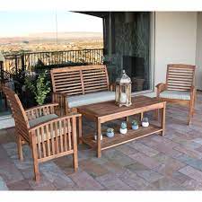Patio Furniture Weights 11 Tips To Secure Your Outdoor Furniture Outsidemodern Wood Patio Furniture Outdoor Wood Furniture Build Outdoor Furniture