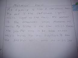 Read, share, and enjoy these hilarious metaphor funny poems! Ralph Fletcher Readingpowergear