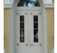 Armored Fortress Series Double Door