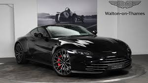Image result for Onyx Black 2021 Aston Martin