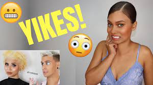 Brad mondo is a beautician youtuber, best known for his work on different vip customers including vanessa hudgens, heather marks, and shay mitchell. Reacting To Brad Mondo Destroying Snitchery S Hair Brittney Gray Youtube