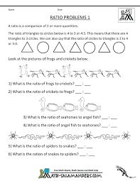 It is a comparison of the sizes of two or more quantities of same kind by division. 5th Grade Math Problems Ratio Problems 1 Gif 790 1022 Pixels Free Math Worksheets Ratio And Proportion Worksheet Word Problem Worksheets