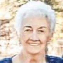 Shirley Anne Christopher Obituary